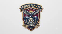 Escudo de Rukuku Alpha FC