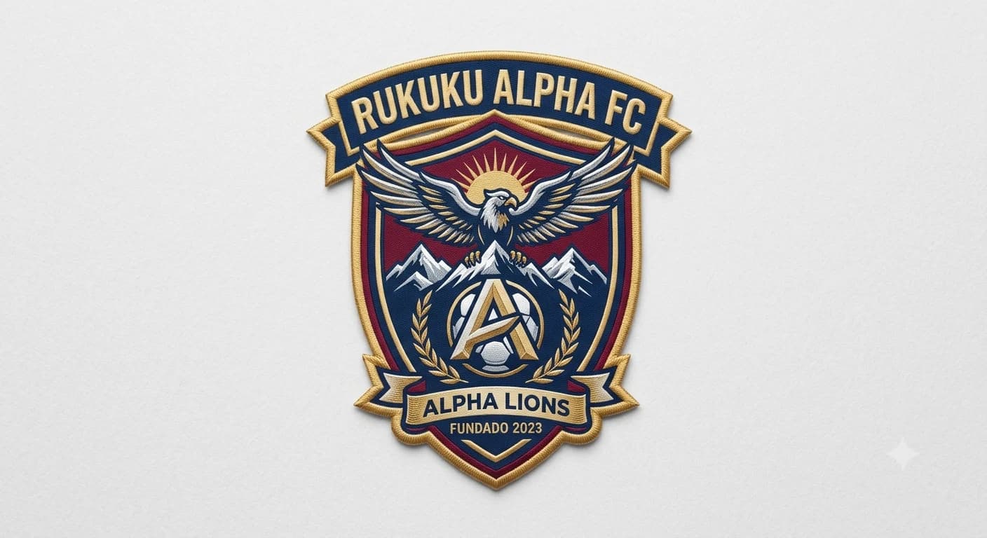 Escudo de Rukuku Alpha FC