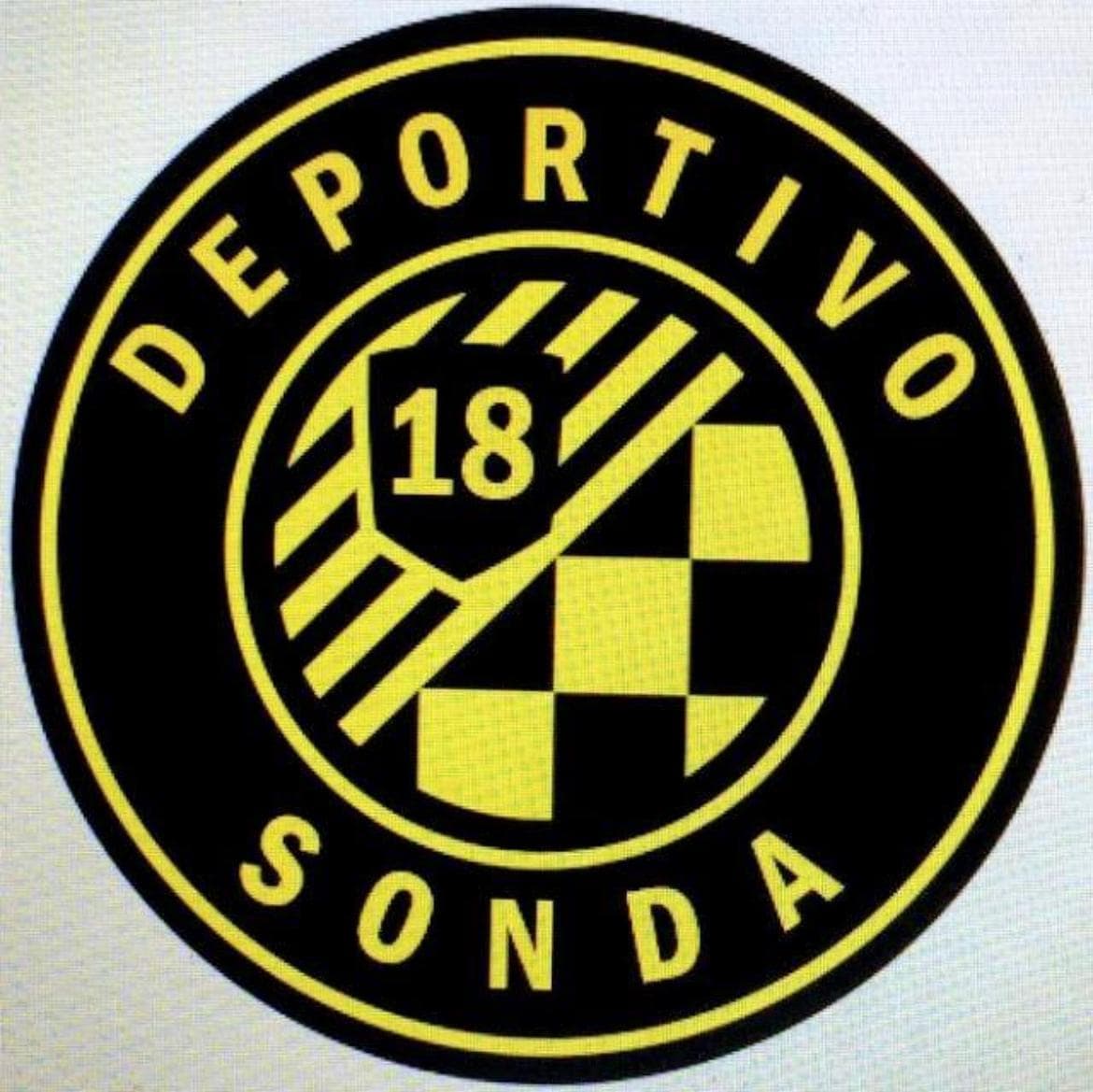 Escudo de dep. sonda
