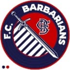 Escudo de barbarians