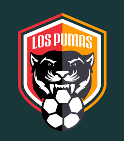 Escudo de los pumas de santa maria