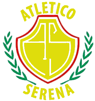 Escudo de cd atletico serena diamante